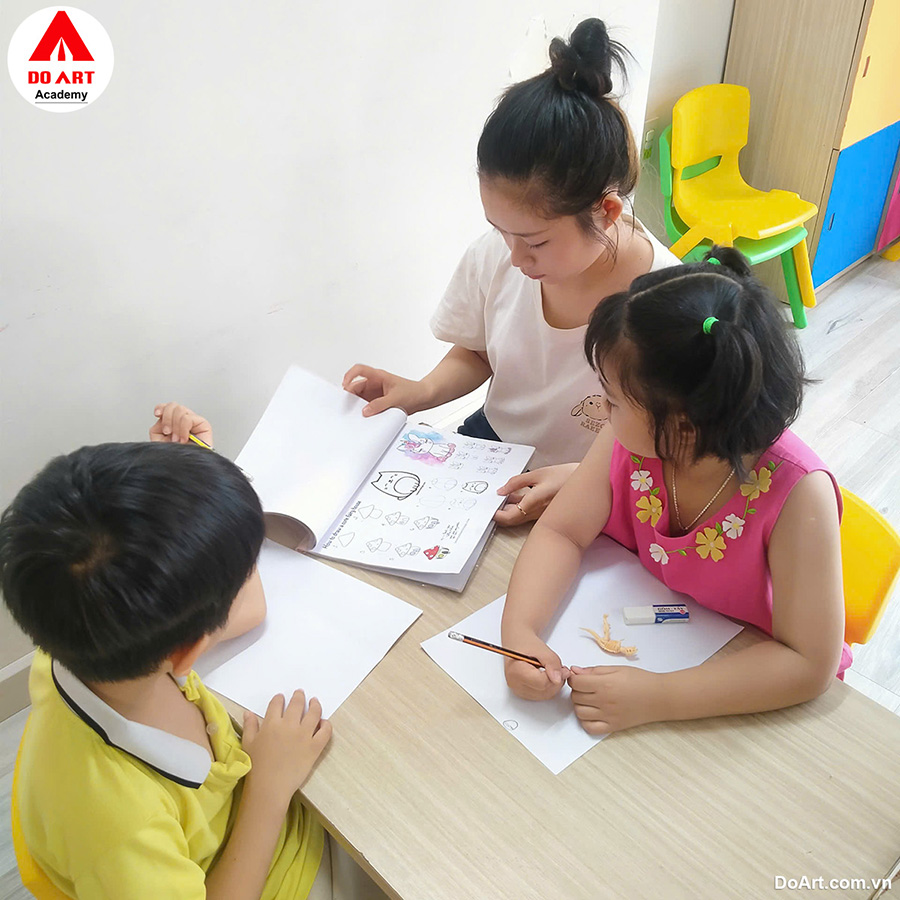 do-art-academy-ve-my-thuat-co-vua-thieu-nhi-quan-go-vap-tphcm-3