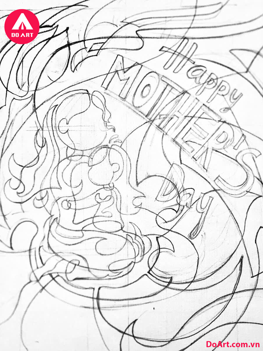 ve-trang-tri-mau-ngay-cua-ve-mother-day-do-art-phac-thao-chi