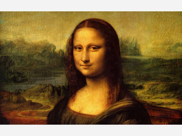 Mona Lisa ( 1503 - 1505 )