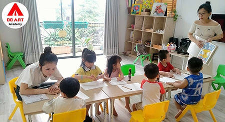 do-art-academy-ve-my-thuat-co-vua-thieu-nhi-quan-go-vap-tphcm