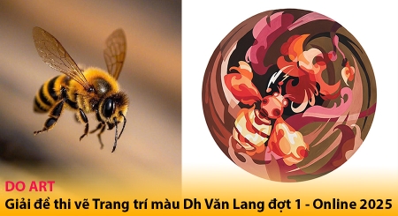 giai-de-thi-ve-trang-tri-mau-dh-van-lang-online-2025-do-art-dot-1