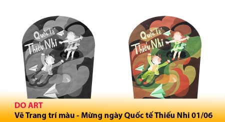 huong-dan-ve-trang-tri-mau-mung-quoc-te-thieu-nhi-do-art