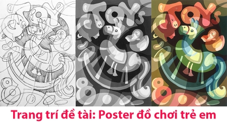 huong-dan-ve-trang-tri-mau-poster-do-choi-tre-em-do-art