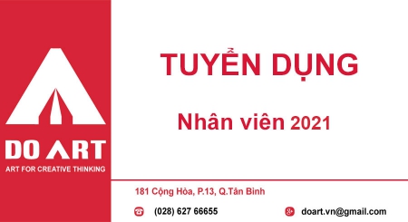 doart-tuyen-dung-nhan-vien-2021